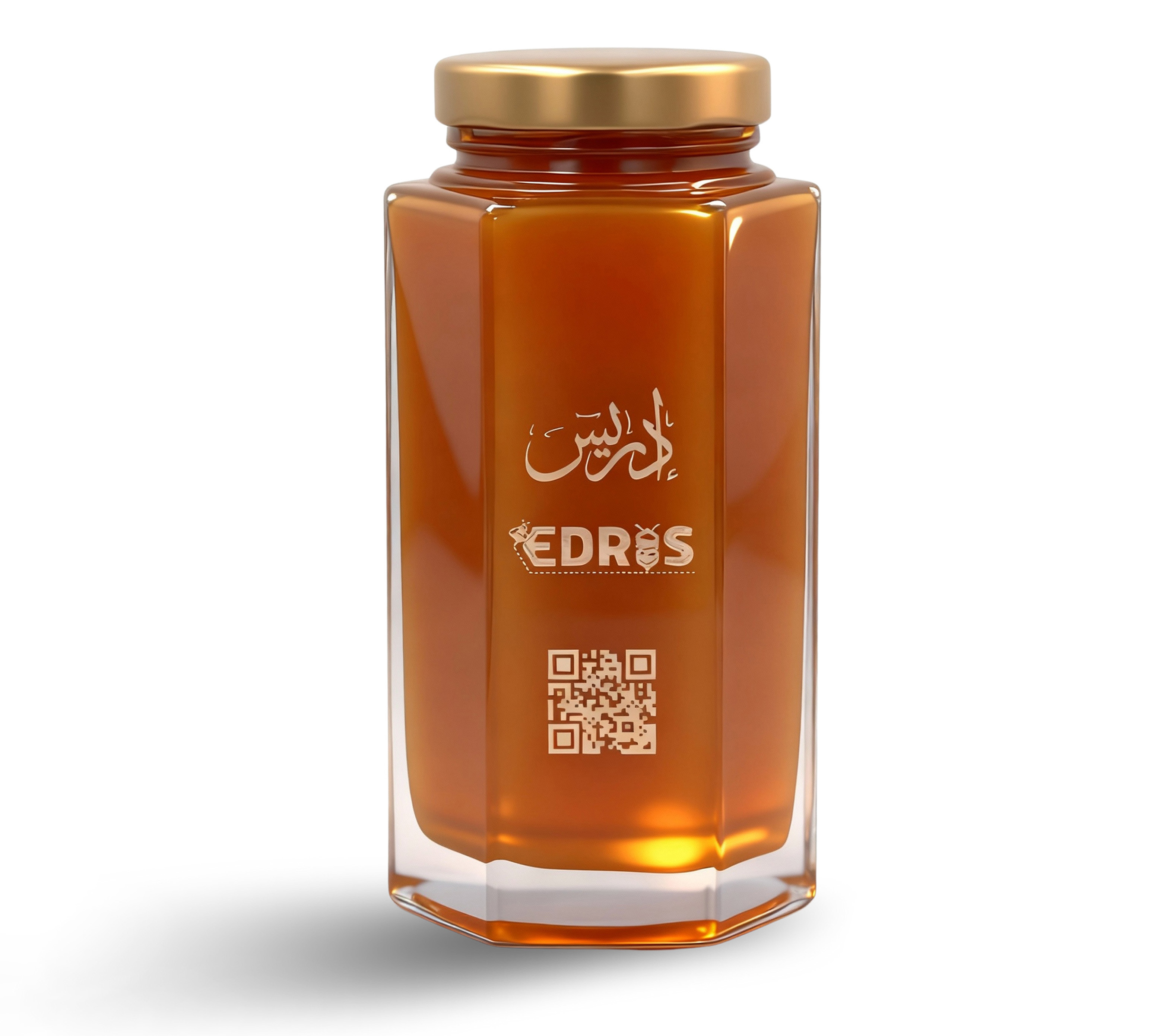 Centaurea Honey