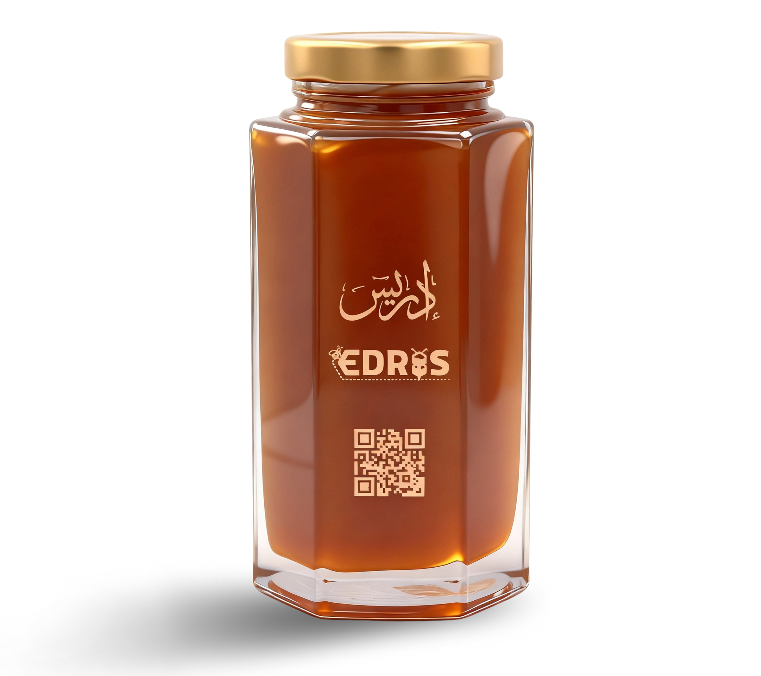 Kroontjeskruid Honing